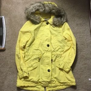 Gap extra warm parka jacket